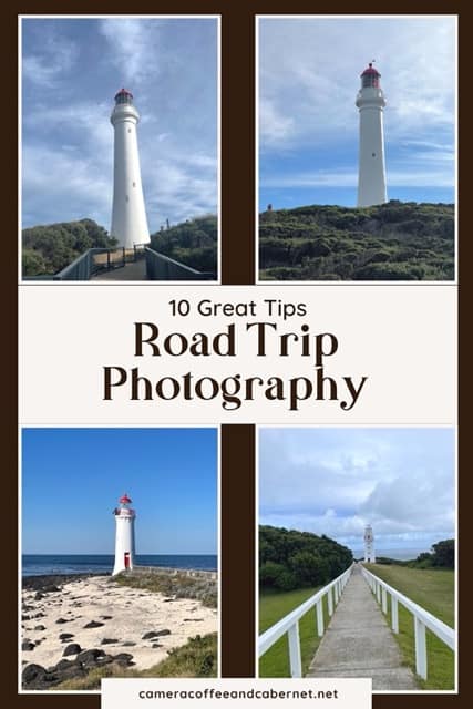 road trip photography settings