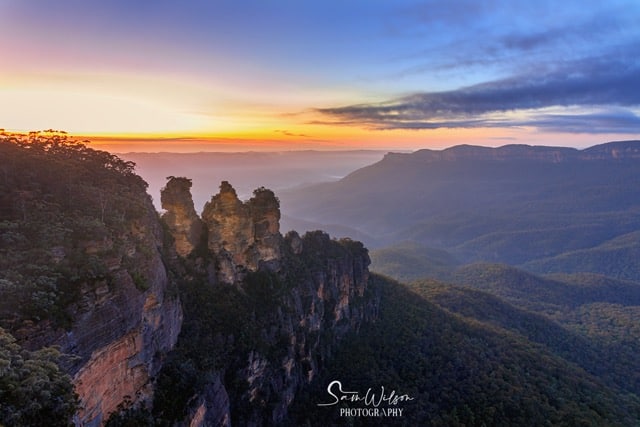 Blue Mountains Photography Spots: The 25 Best Spots You Must Visit