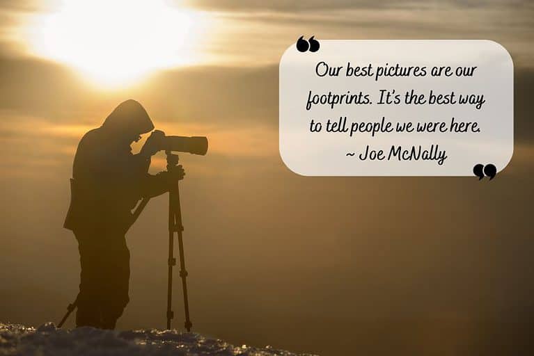 Photography Quotes to Spark Your Creativity - Camera Coffee and Cabernet