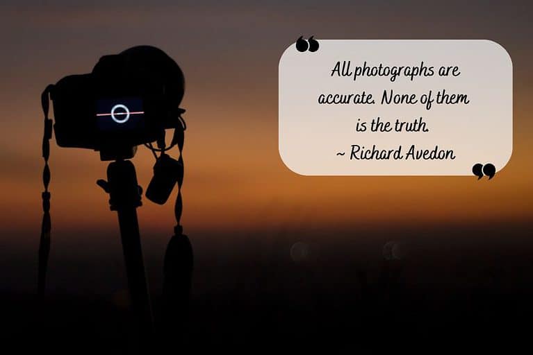 Photography Quotes to Spark Your Creativity - Camera Coffee and Cabernet