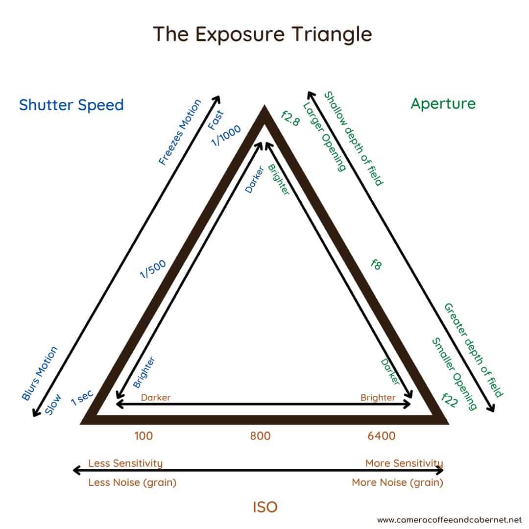 Understanding the Exposure Triangle
