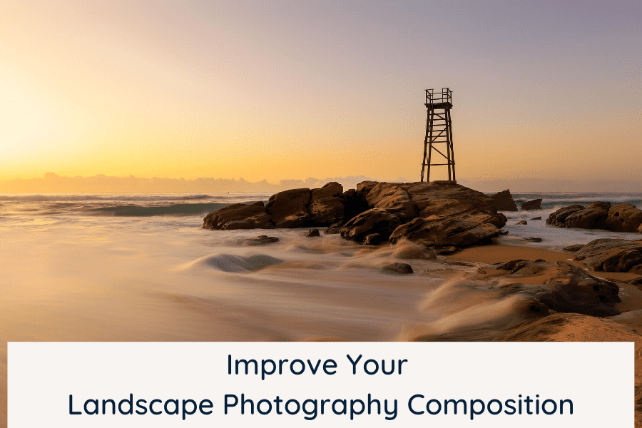 link to article about composition techniques to avoid beginner landscape photography mistakes