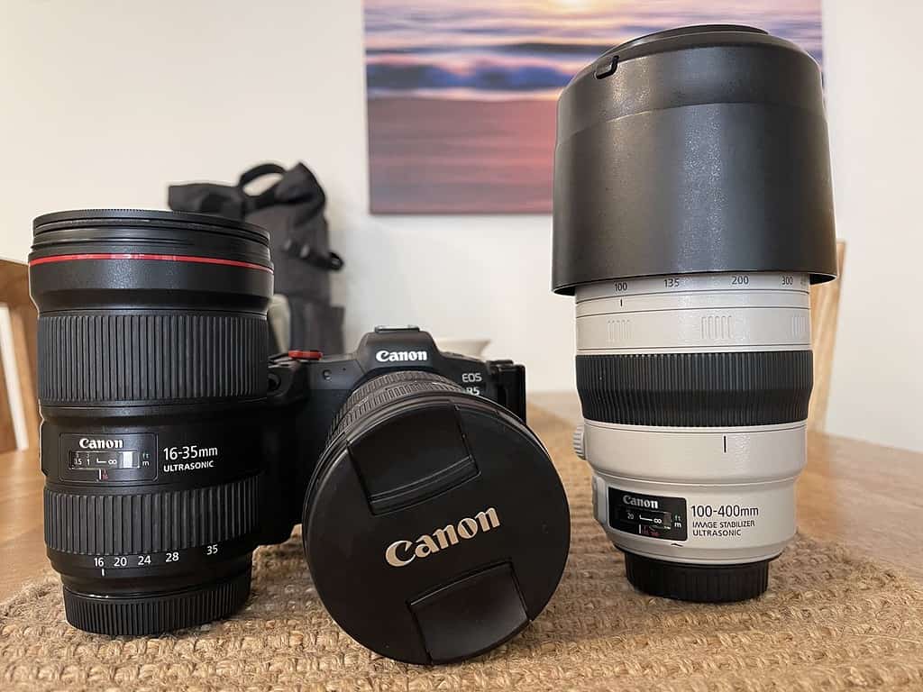 My top canon lenses for travel picks