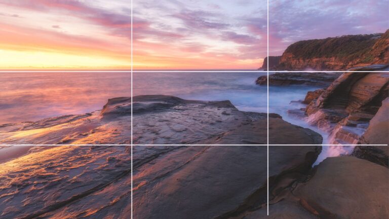 Landscape Photography Composition: How to Use the Rule of Thirds